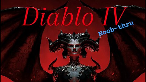 Diablo 4 | Apex of Misery | Noob-thru Part 9