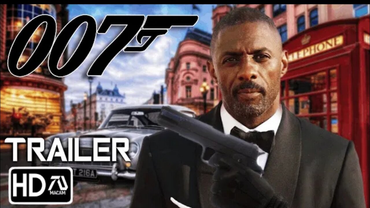 BOND 26 NEW 007 TRAILER RELEASED