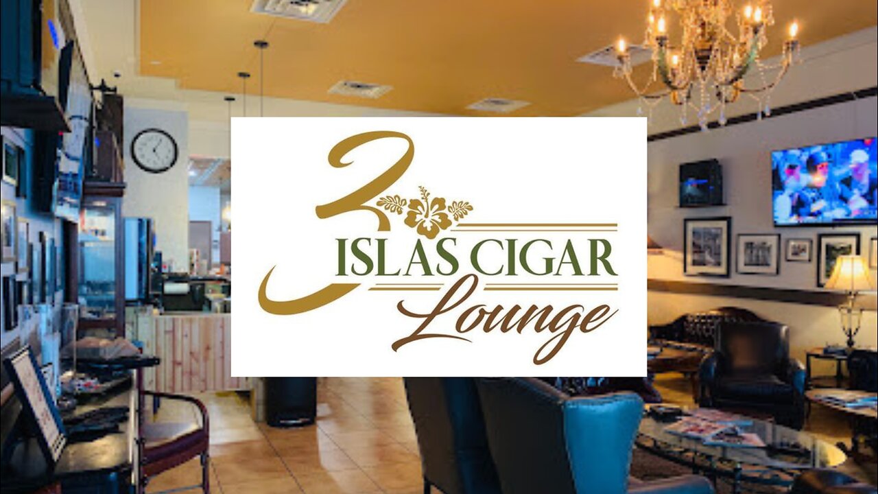 3 Islas Cigar Lounge