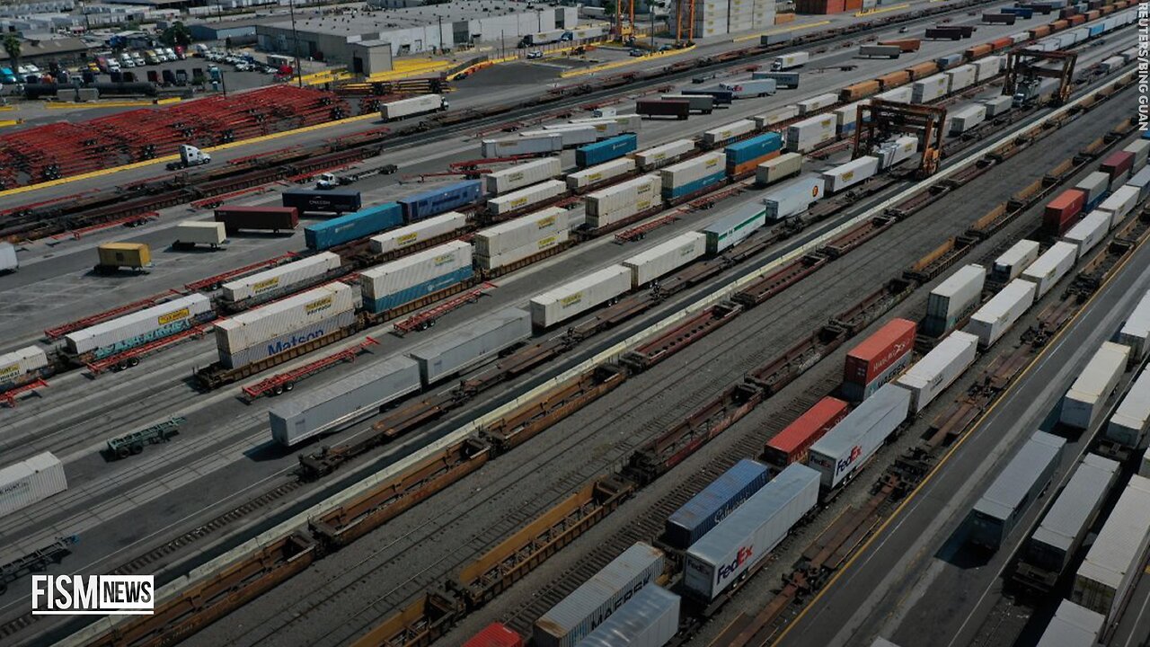 Biden Seeks Congressional Help to Avoid Rail Strike