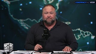ALEX JONES (Full Show) Tuesday - 1/24/23