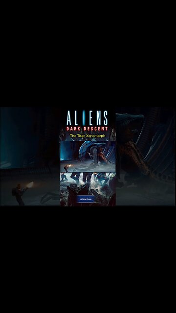 Alucard’s Monster Trivia : The Titan Xenomorph - Largest Xenomorph Encountered So Far!