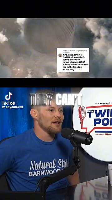 CHOOSE: Believe NASA Or The Bible - You Cannot Pick Both!