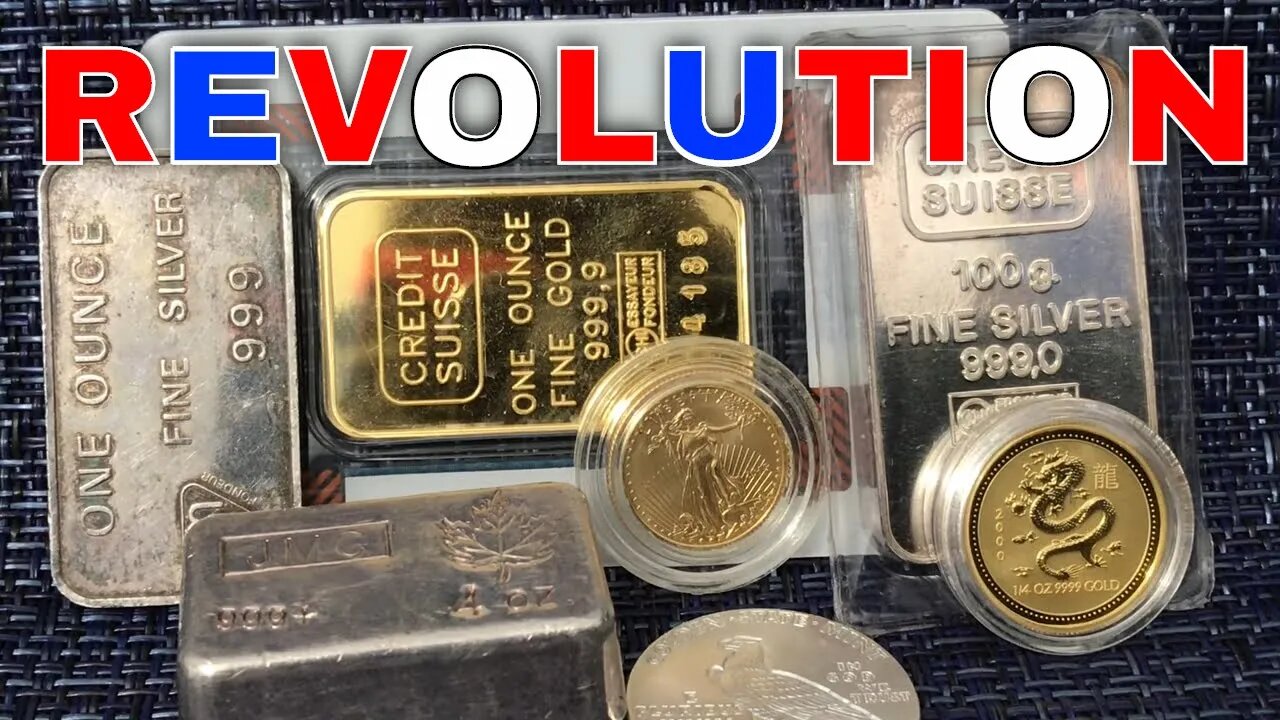 THIS Could Spark The Next Gold & Silver Revolution!