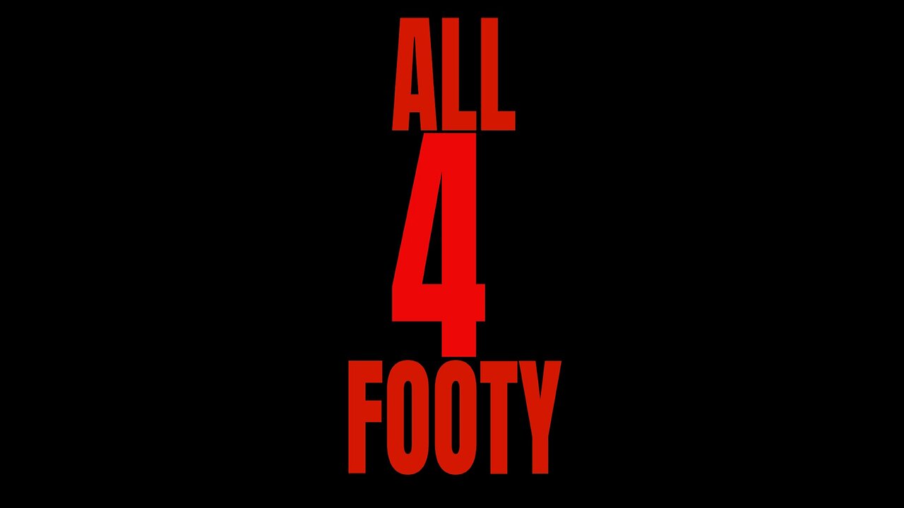 All Four Footy Rnd 11 Season 2