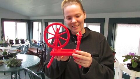 Unboxing Remco Little Red Wheel Junior