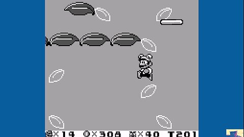 Super Mario Land 2: 6 Golden Coins - Tree Zone 3