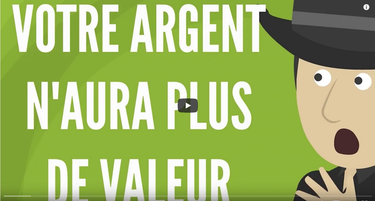 Votre Argent Naura Bientôt Plus De Valeur