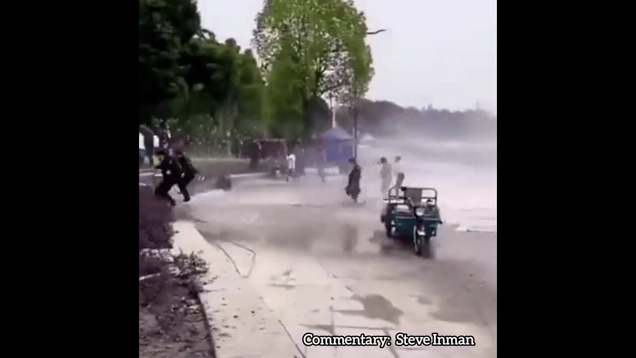 The Day The World Ended