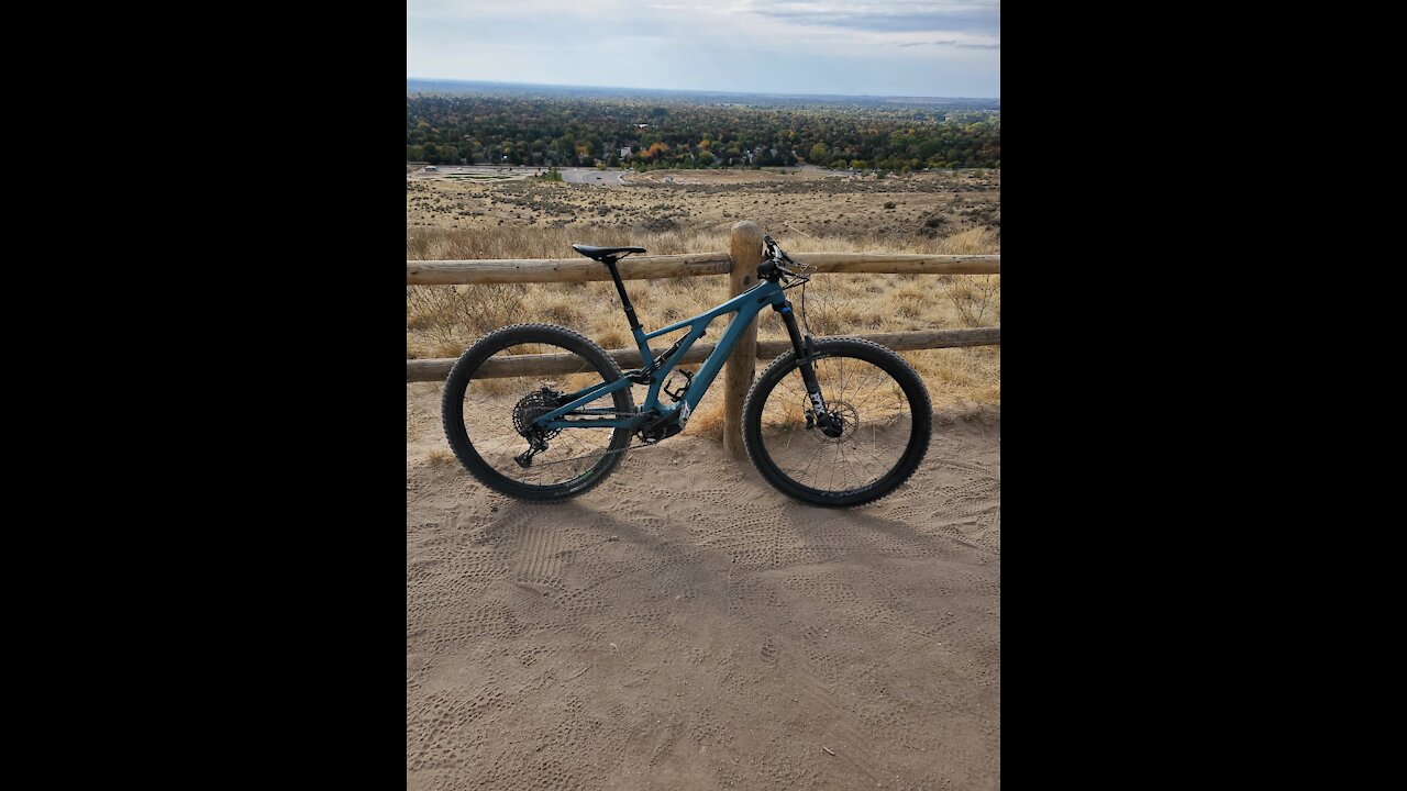 Specialized Turbo Levo SL Comp ~ My First MTB eBike Ride & Thoughts
