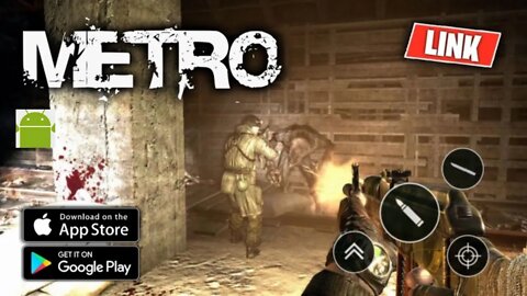 Metro Survival: Zombie Hunter - A difficult game - for Android