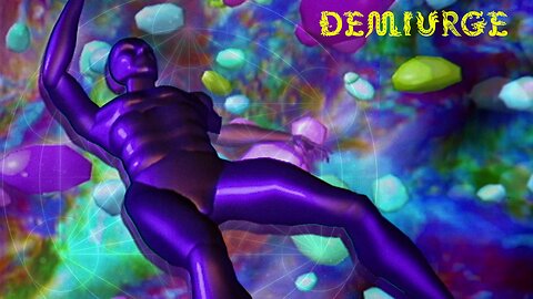 Demiurge - feat Neville Goddard