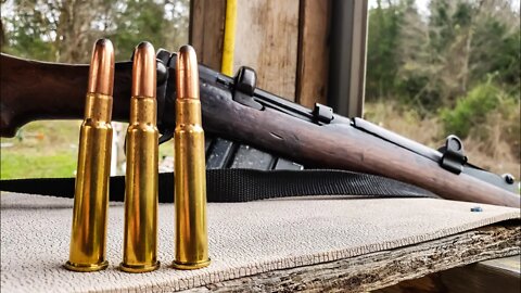 303 British - I bought one - First Shots