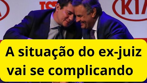 SÉRGIO MORO VAI SER CASSADO?
