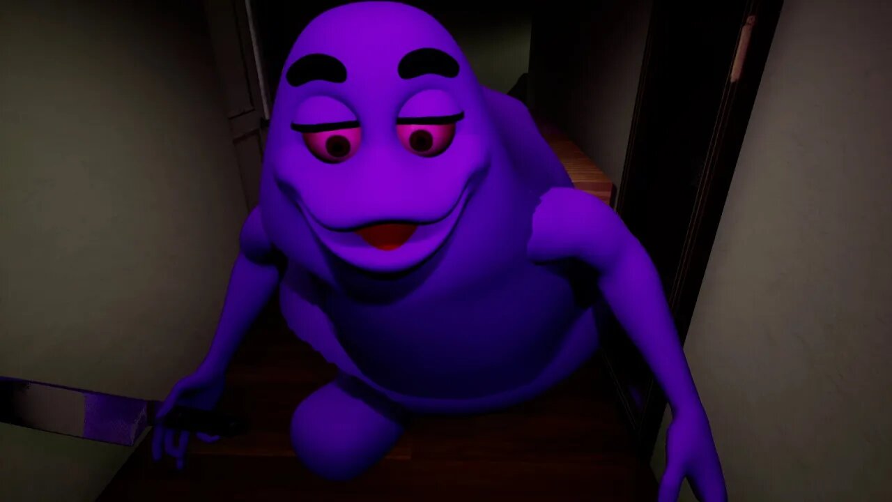 Grimace Shake