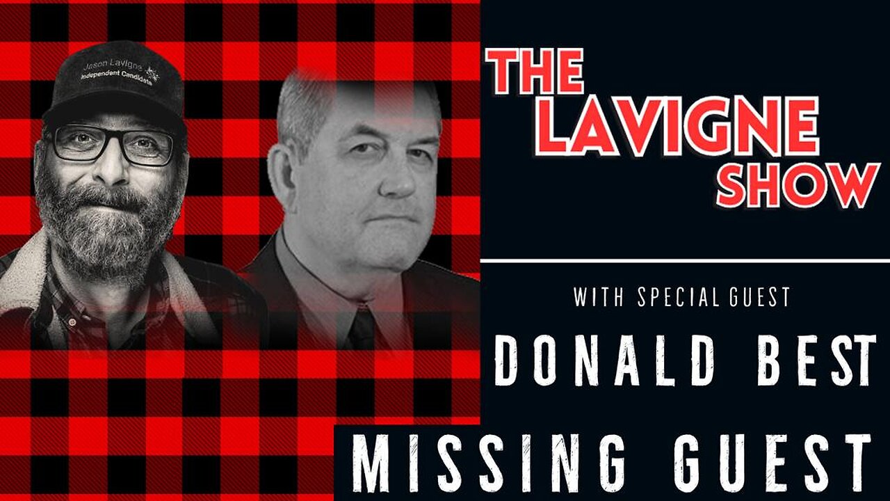 Missing Guest w/ Donald Best