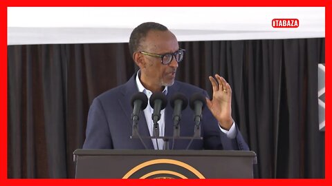 Karongi: Perezida Kagame yasabye Abayobozi gufasha Abaturage kugira Isuku