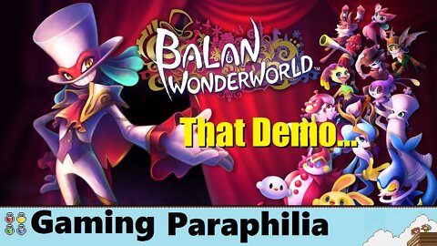 Balan Blunderworld (DEMO)
