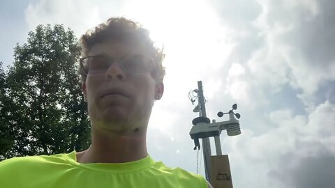 QuickCast: Storm Chase Mode Soon in Shipshewana, Indiana