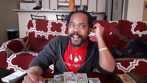 Happy birthday Capricorn! January Tarot