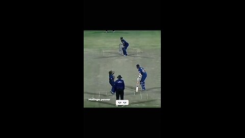 cricketish Malinga power malingaiplcskmsk