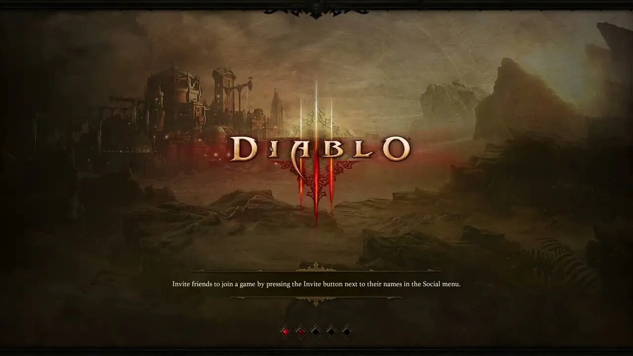 2022 RETURN to DIABLO 3(4K)