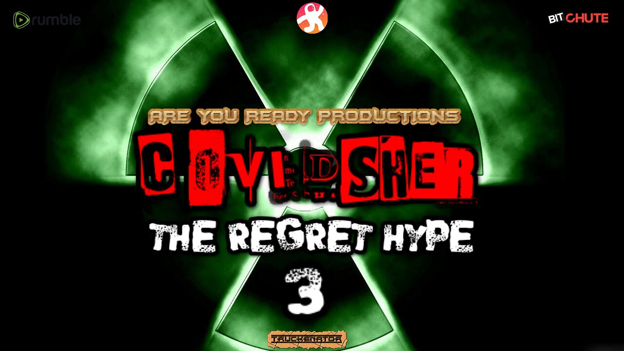 COVIDSHER THE REGRET HYPE 3