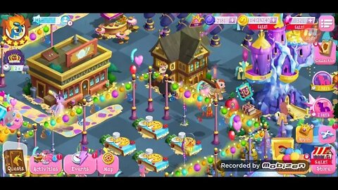 BEHOLD!!! Queen Trottingham!!!