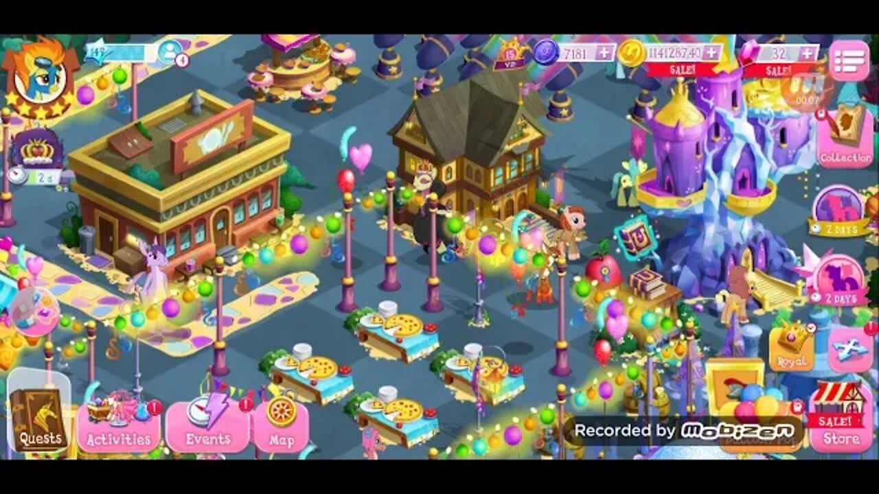 BEHOLD!!! Queen Trottingham!!!