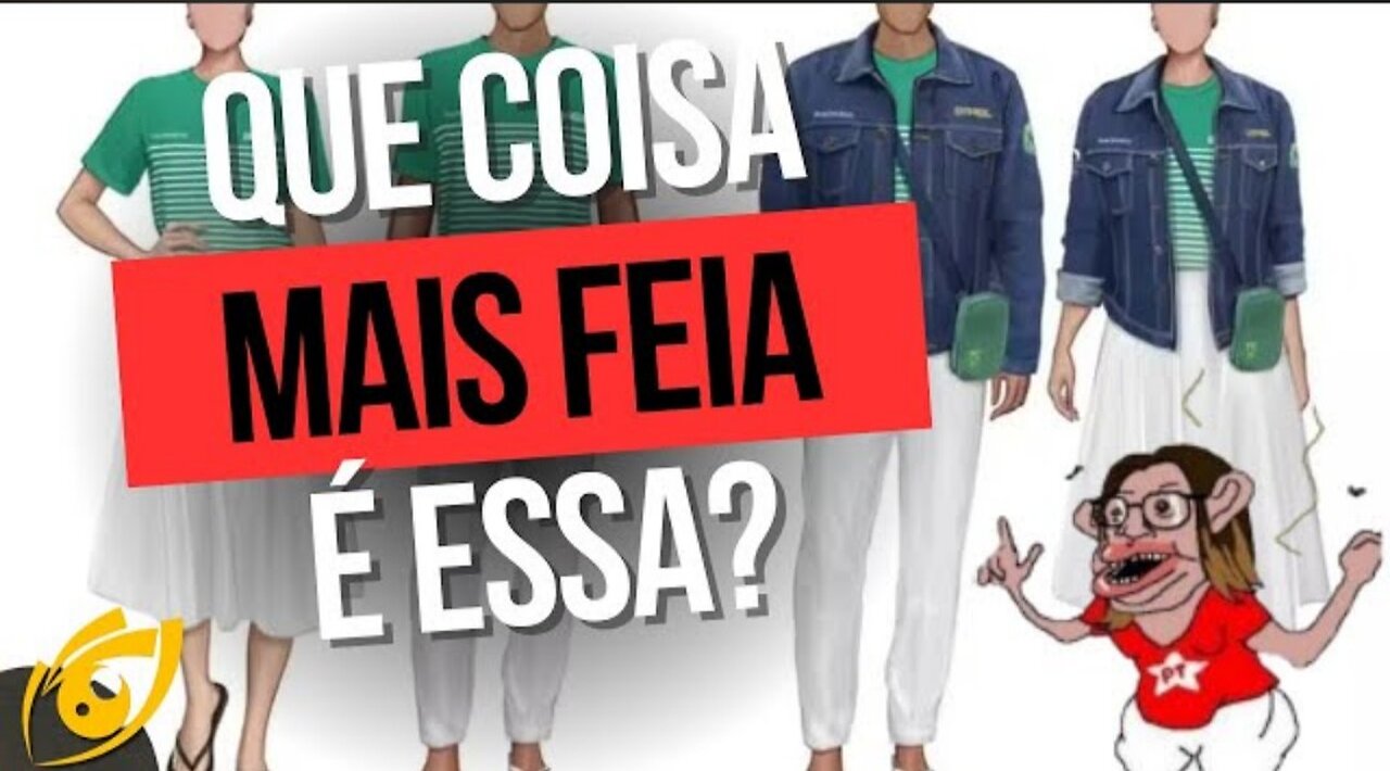 The UGLIEST UNIFORMS in Olympic history