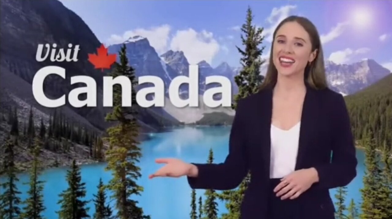 🤣 Visit Canada