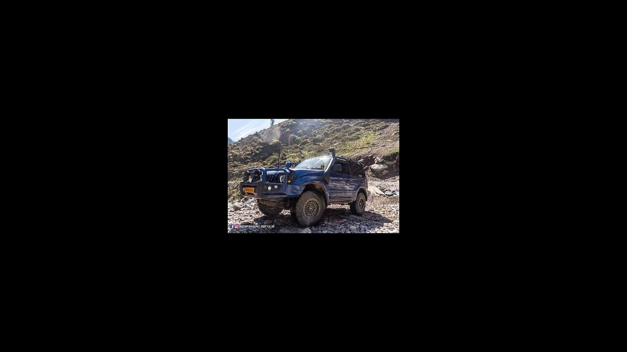 MUZAFFARBAD JEEP CLUB