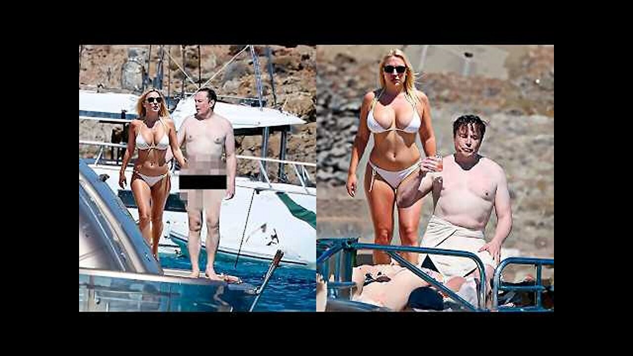 The Sick Satanic Pedophile Trillionaire Life Of Elon Musk!