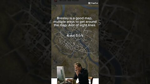 Rate this map - Breslau