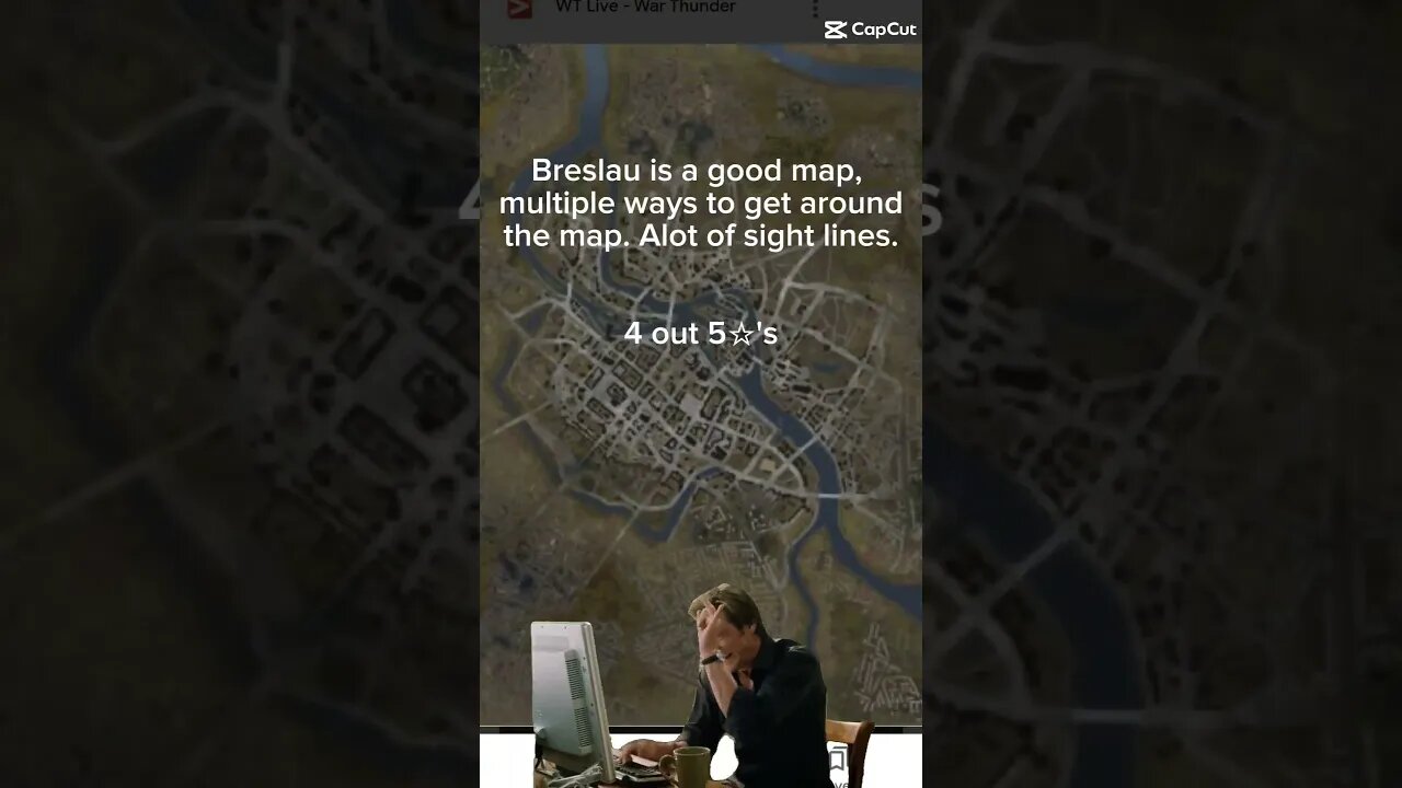 Rate this map - Breslau