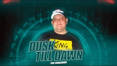 DUSK TILL DAWN - Diego Evolution Feat. Ronaldinho (Áudio Oficial)