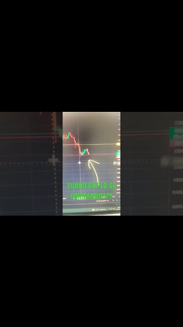 BITCOIN FUNDO DUPLO? GRANDES OPORTUNIDADES ATENÇÃO!!