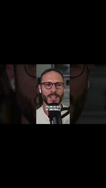 Downside Of Men Being Vulnerable | Connor Beaton