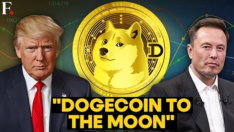 Meme-inspired Cryptocurrency Dogecoin Surges on Trump’s New Musk-Led DOGE Unit