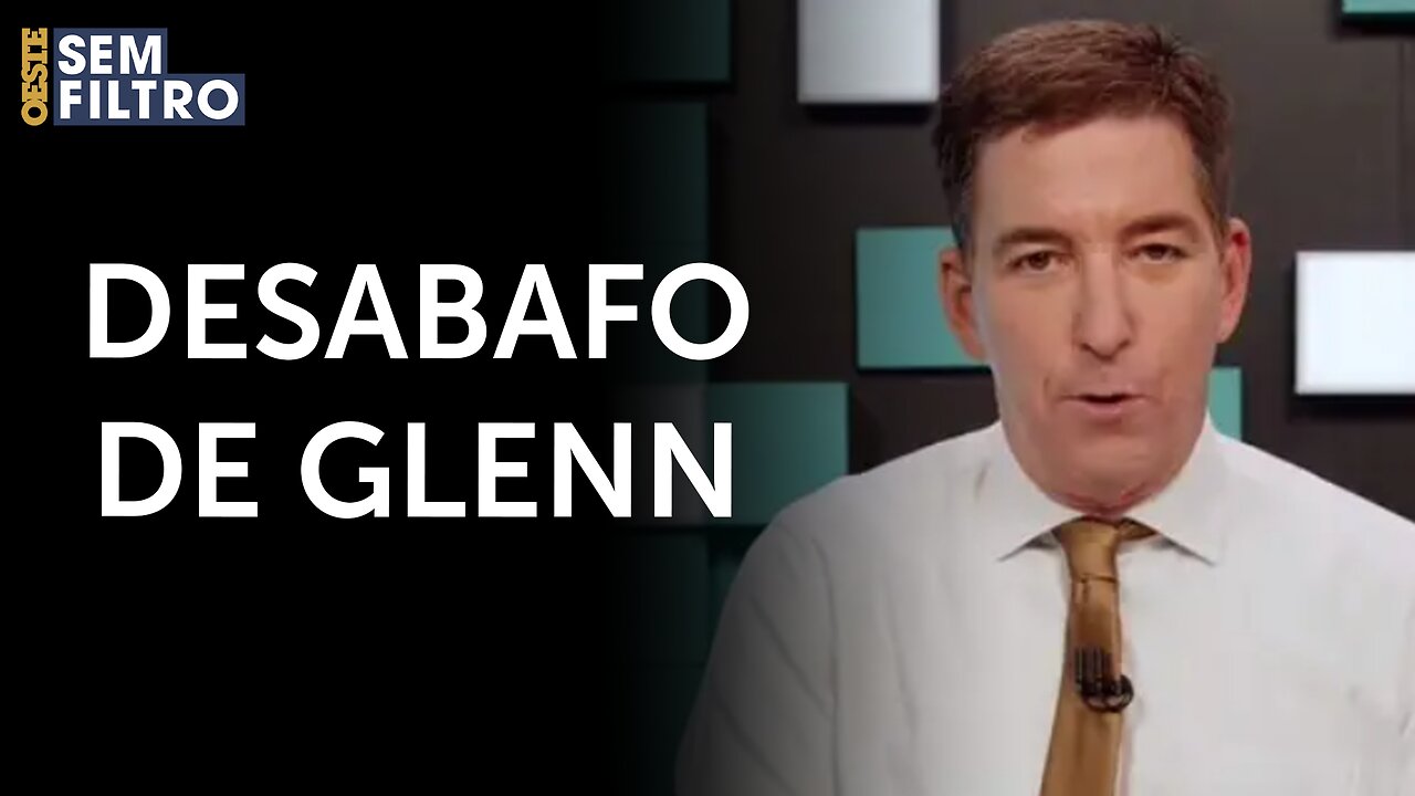 Glenn Greenwald condena censura imposta no Brasil; Elon Musk comenta mensagem | #osf