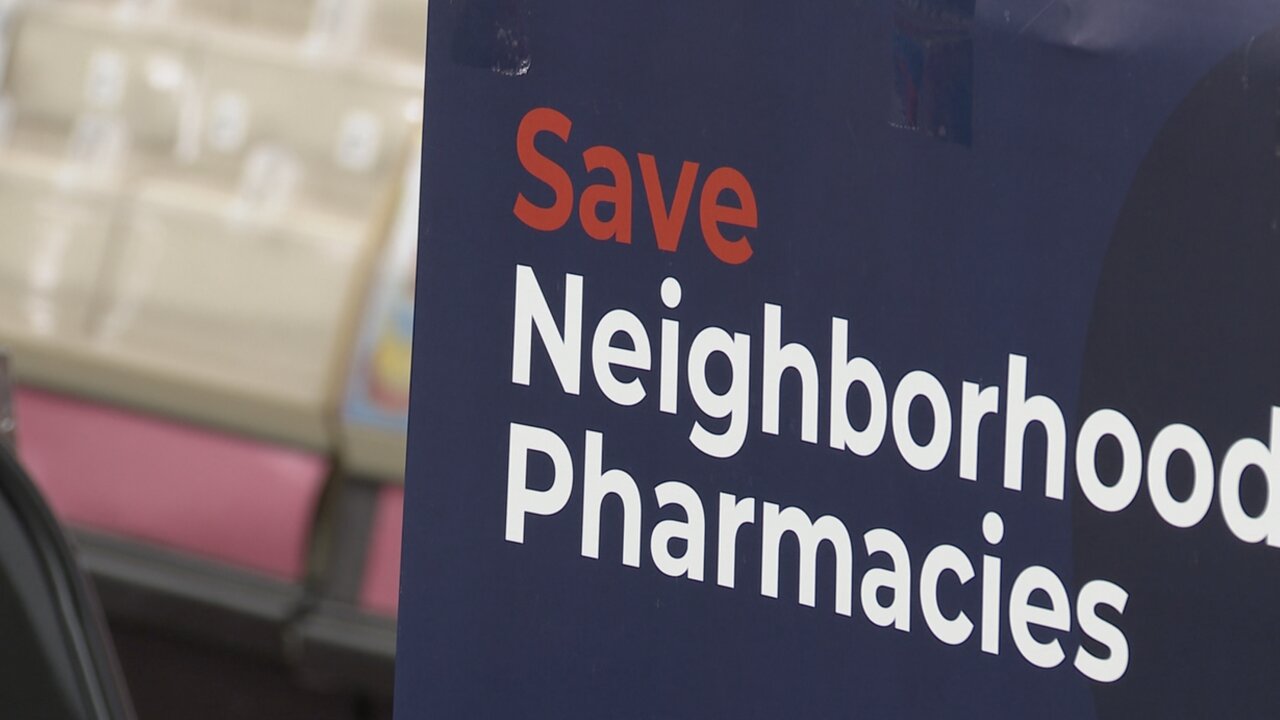 WNY pharmacists voice their support for Medicaid pharmacy transition