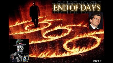 1999 JFK Jr's essence becomes Antichrist (Vrill)