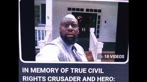 THE TRUE CIVIL RIGHTS HEROES AND LEADERS ARE THE MEN FIGHTING FOR JUSTICE WORLDWIDE!!!