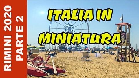 Rimini - Italia in miniatura