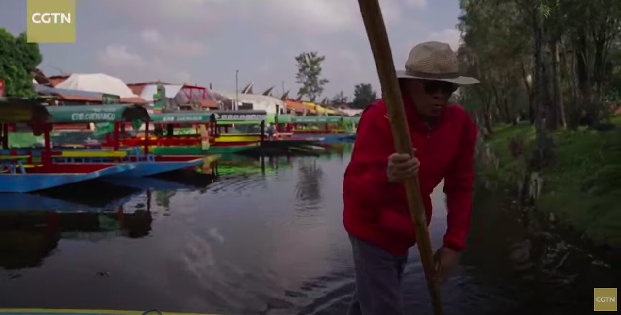 The Silk Road to the Future - Latin America: Greening of Future