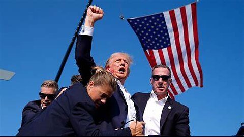 THE DEEP STATE DROPPED THE BALL! SECRET SERVICE COMPLICIT?! POTROTUS LIVES! FIGHT FIGHT FIGHT
