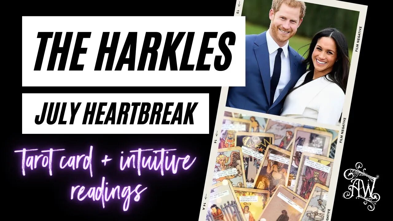 Meghan and Harry's Heartbreak Psychic Reading