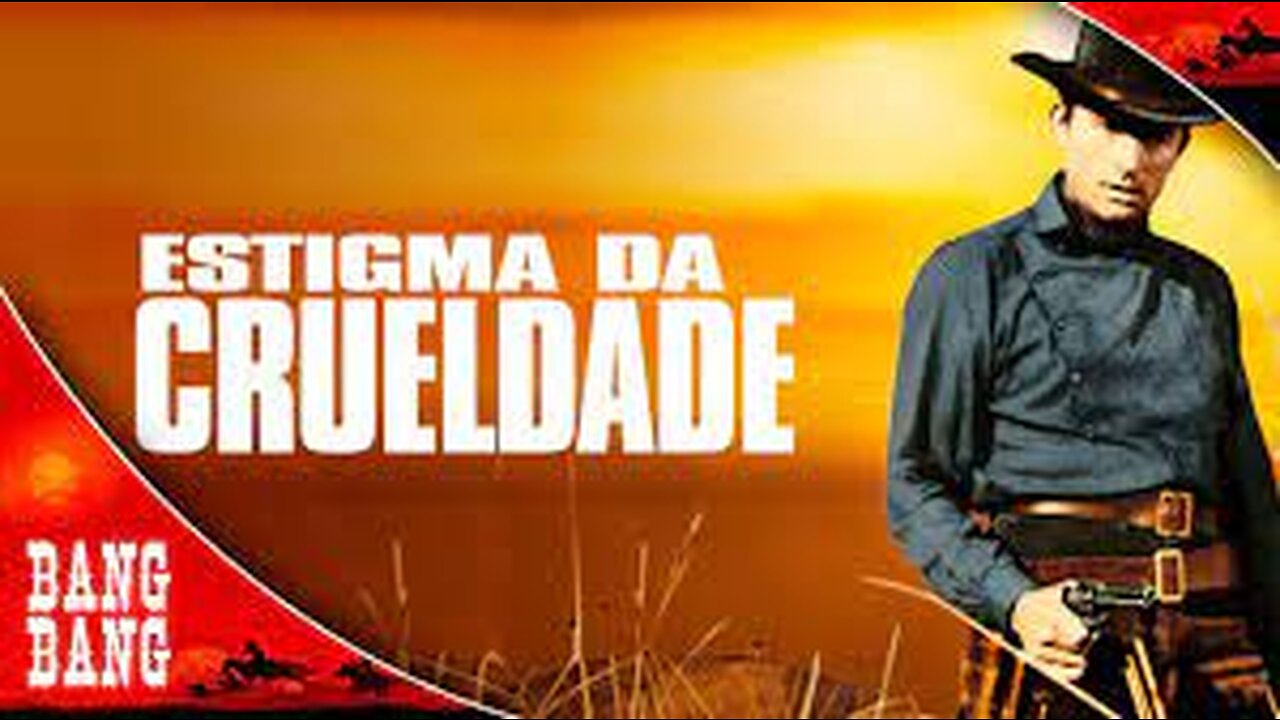 TV_NORDESTE NEWS = Estigma Da Crueldade - Filme Completo de Faroeste