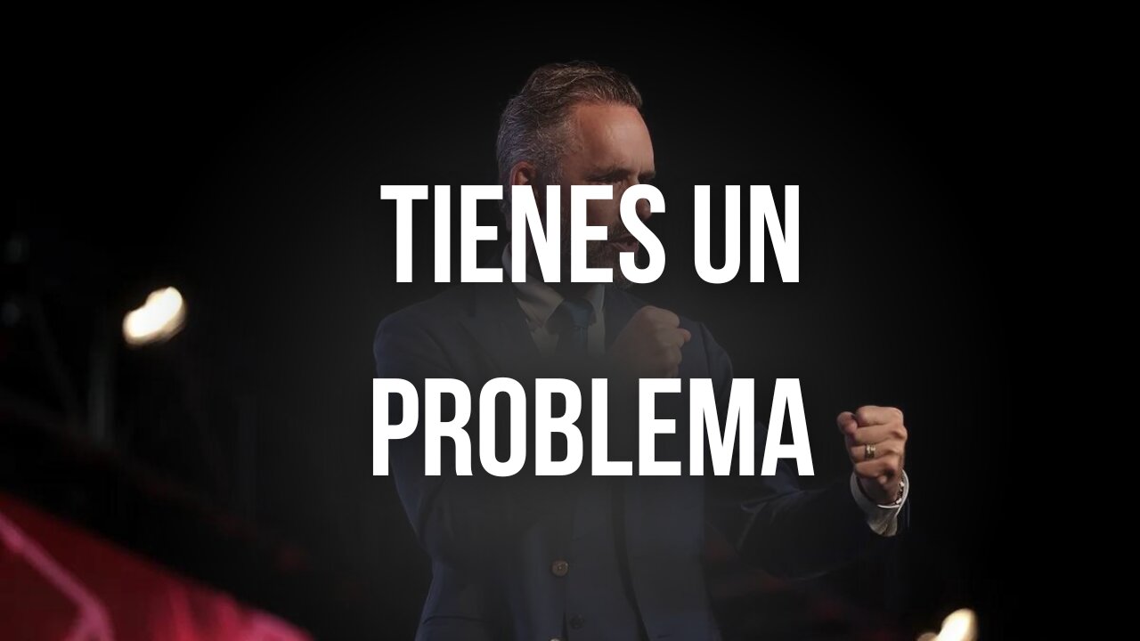 Estás Solo Y Sufres? - Jordan Peterson Subtitulado Al Español