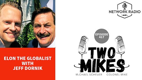 Elon The Globalist with Jeff Dornik